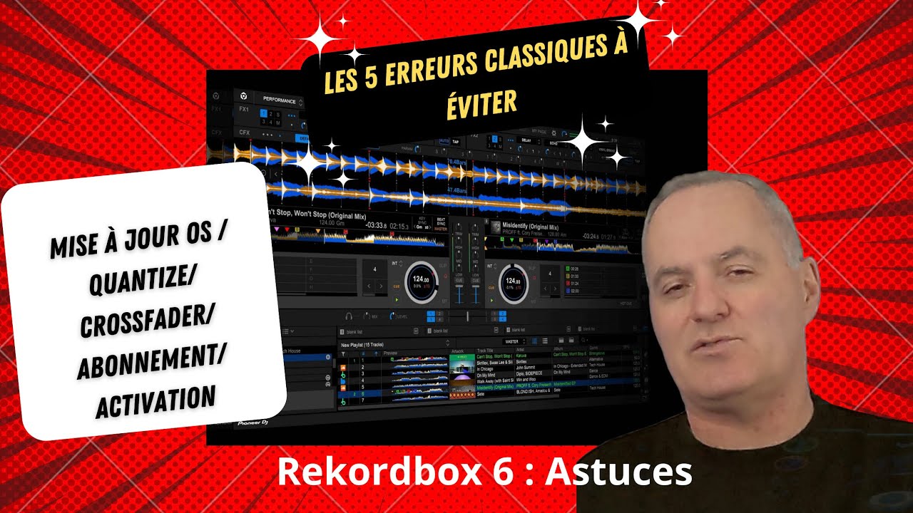 Les 5 erreurs Classiques à éviter _ Video 200