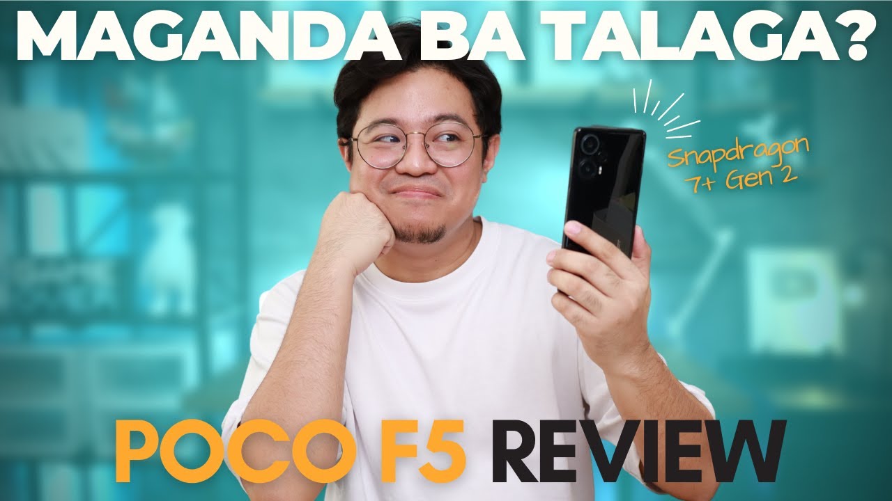Poco F5 Review - MAGANDA BA? Camera, Gaming, Benchmarks