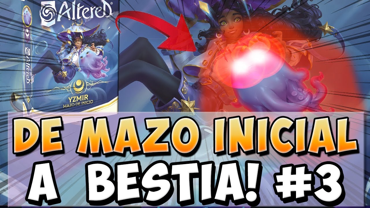 MEJORA tu mazo de Inicio YZMIR para hacerlo IMPARABLE!