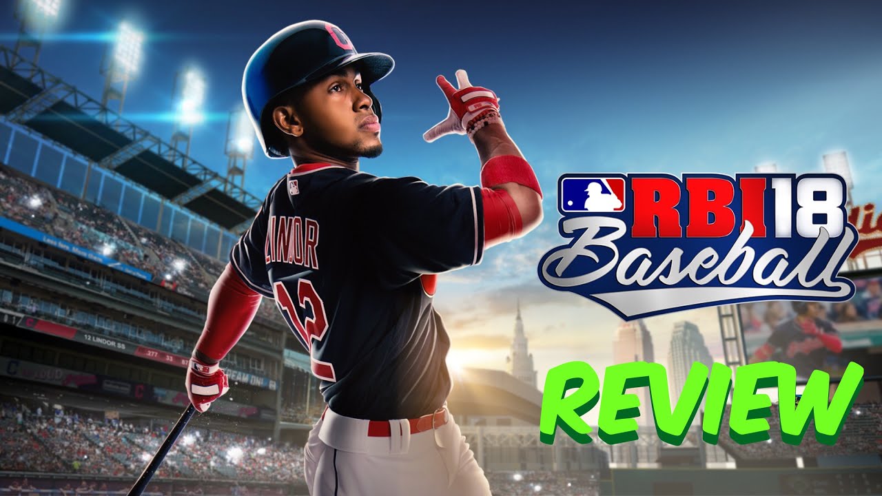 R.B.I. Baseball 18 Game Review