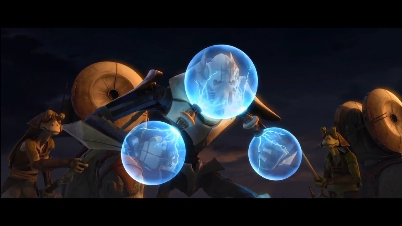 Star Wars The Clone Wars - Der Gefangenen Austausch (Anakin für Grievous)