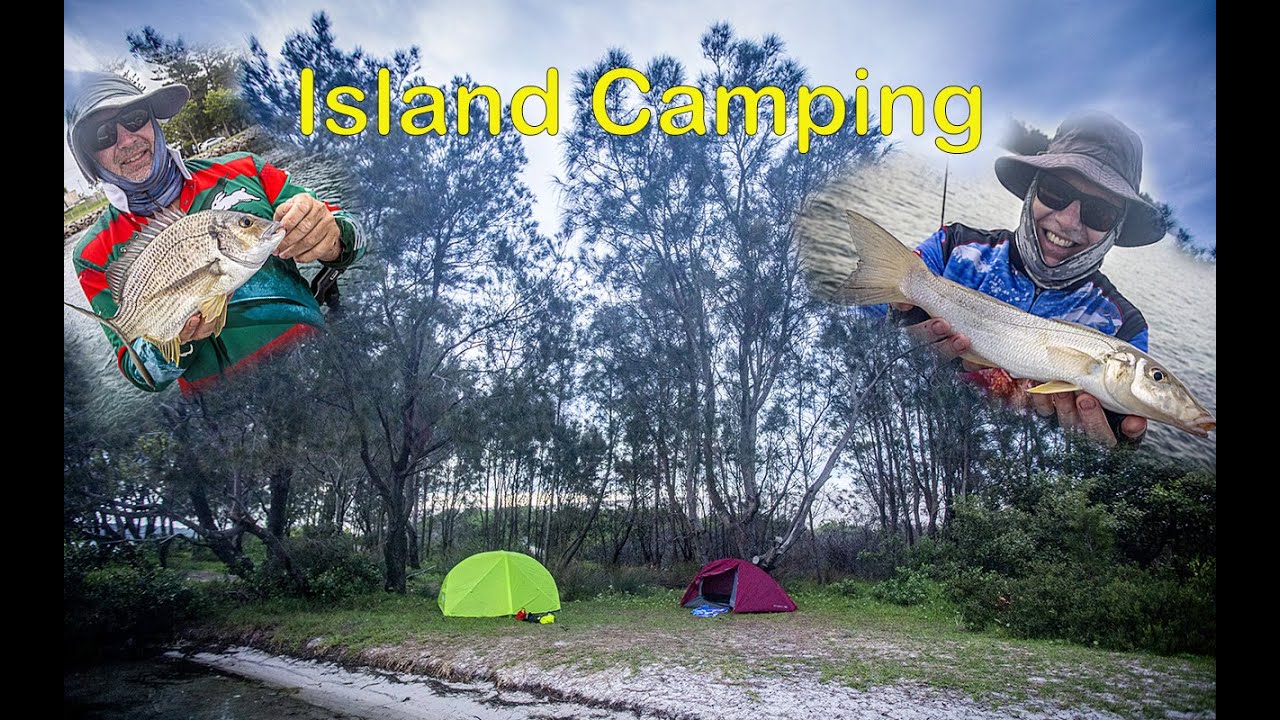 Lake Macquarie overnighter, catching Bream, Whiting and Flathead