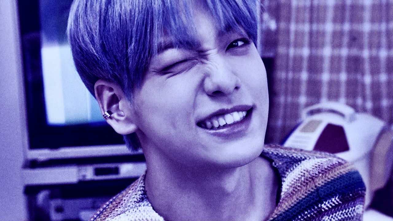 blue hour (with dance break) - txt (sped up + pitched)