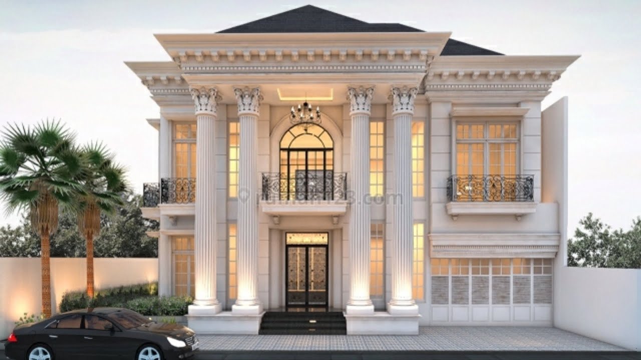 ( SOLD ) Rumah Mewah || 7 Milyar || Tahap Finishing || SENTUL CITY