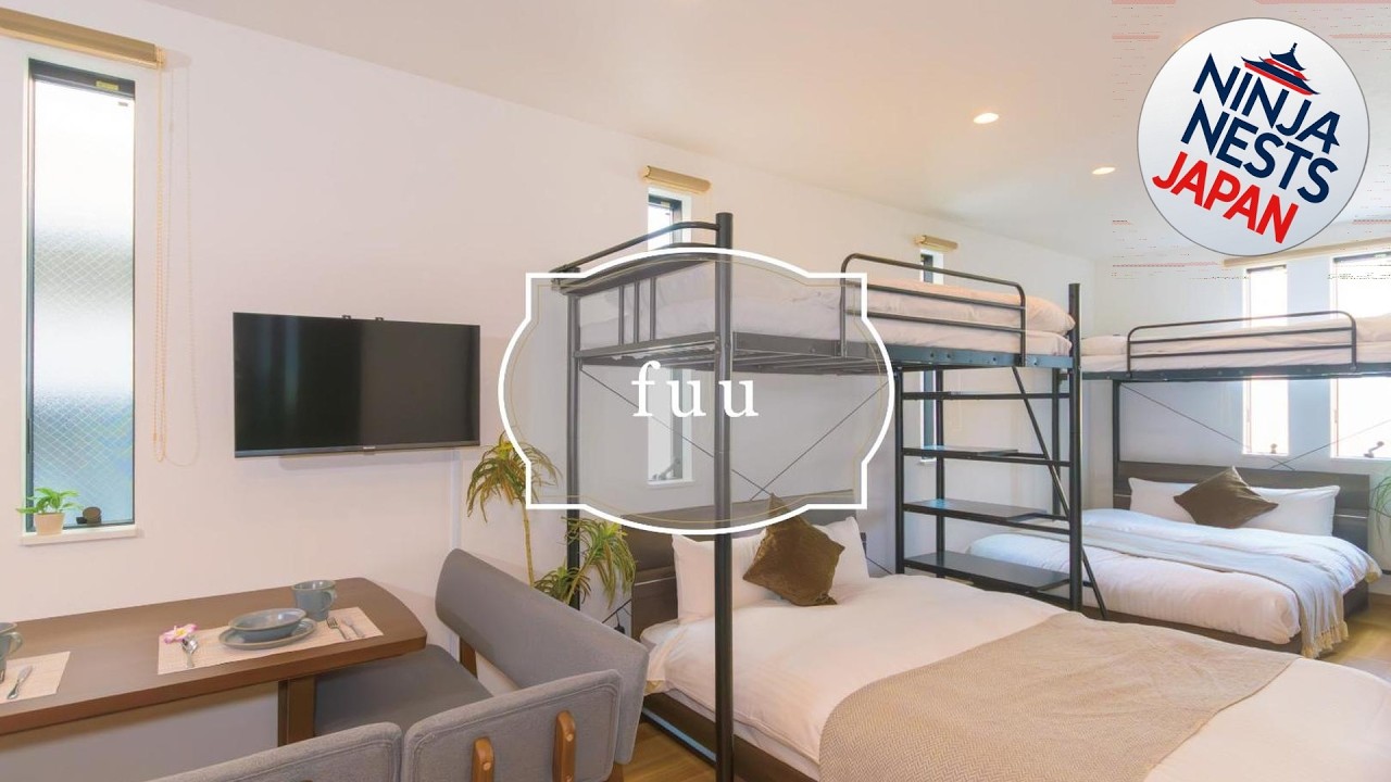 fuu | Fukuoka, Japan | Hotel Review 🏨