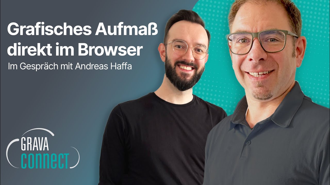 Digitaler Plantisch für Bauprojekte – Aufmaß Software GRAVA connect verändert die Mengenermittlung