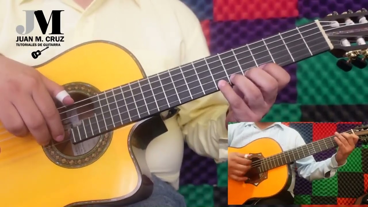 COMO HAN PASADO LOS AÑOS - REQUINTO TUTORIAL