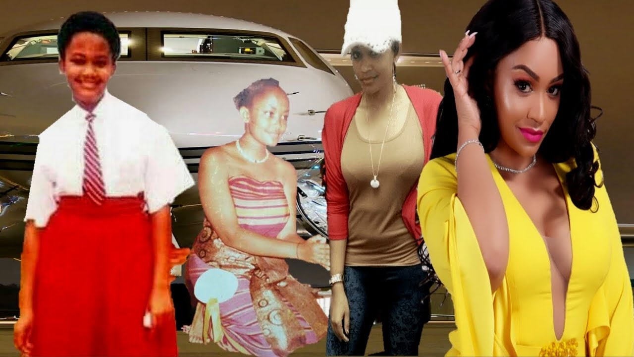 ZARI HASSANTRANSFORMATION FROM 0 TO 38 YEARS