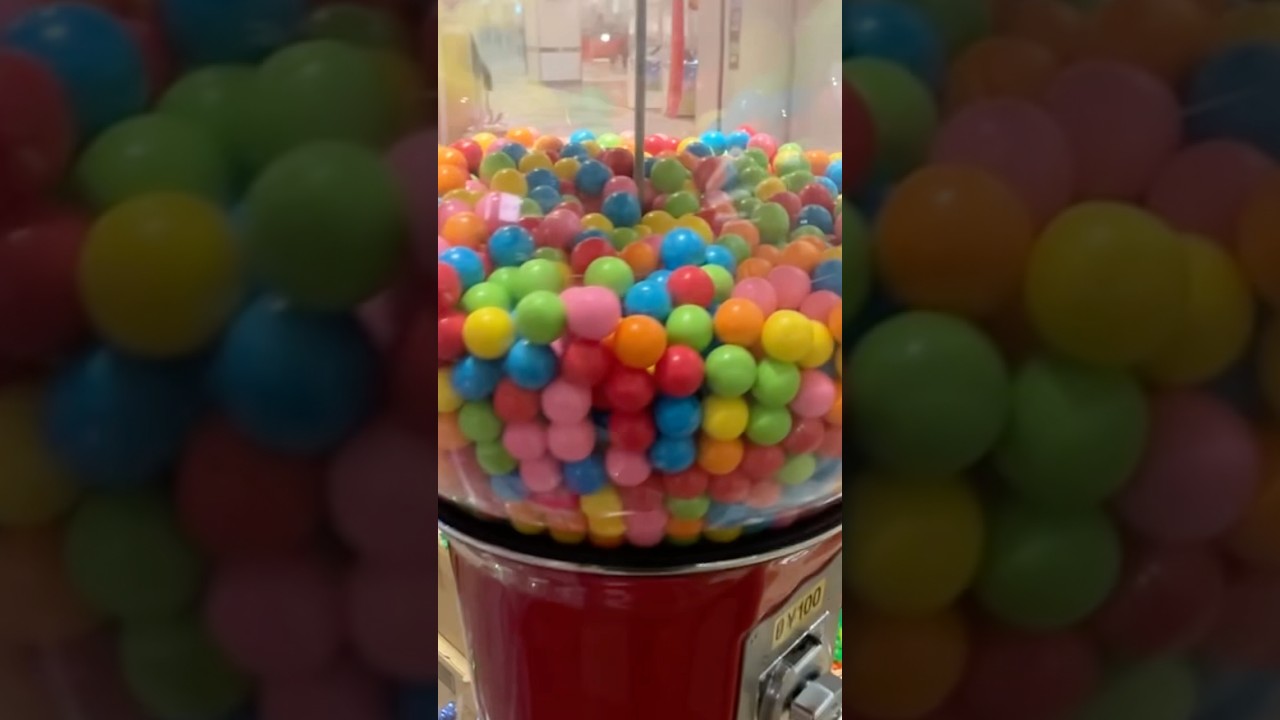 #huge #gumballmachine #loveit #japan
