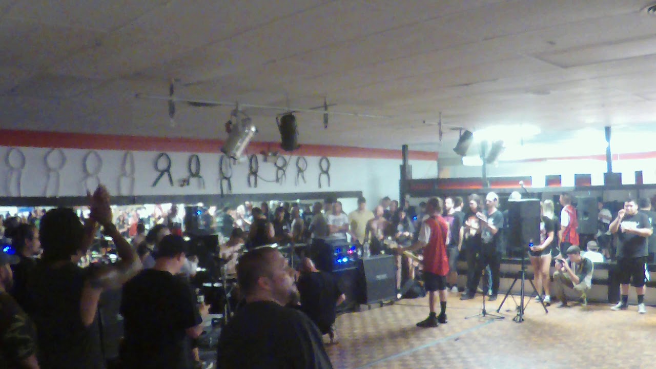 Strangled - Soto's Slamfest 2K19
