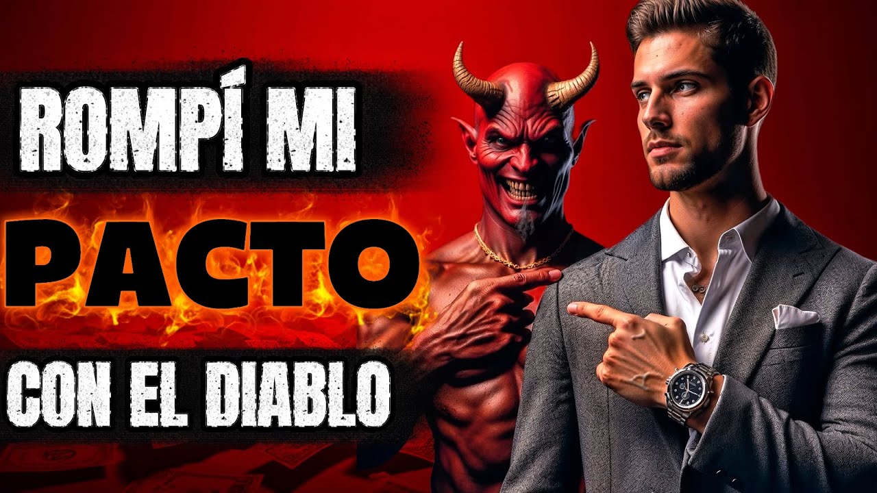 SOY MILLONARIO GRACIAS AL DIABLO Y HOY VINE A CONFESAR LO QUE HICE | RELATOS DE TERROR