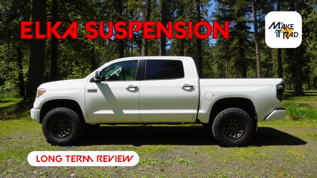 Elka 2.5 DC Suspension Intro and Review - How has it performed?