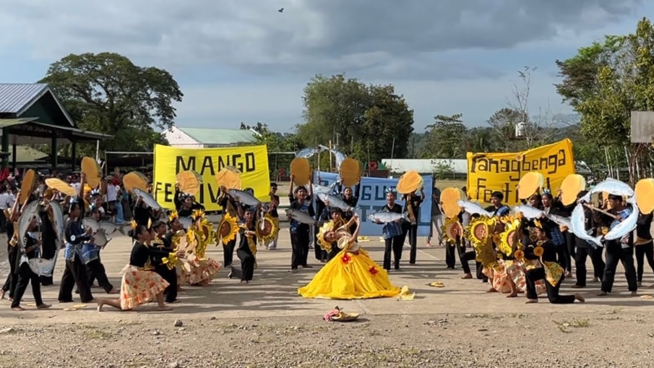 Festival Dance | CHAMPION | Grade 9 of Imelda National High School