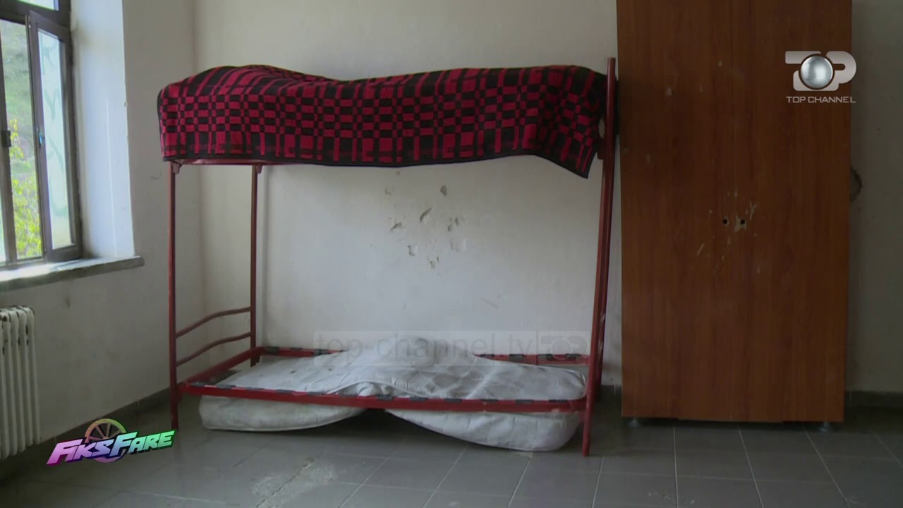 Fiks Fare/ Gjirokastër/ 27 nxënës jetojnë në mjerim, konvikti i shkollës me kushte mesjetare!