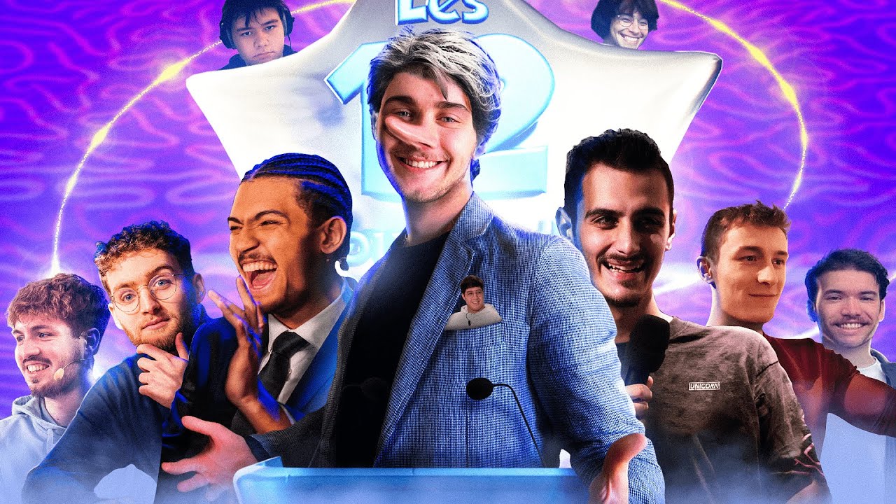 LES 12 GOUTTES DE PIPI ft. @cacaboxtv