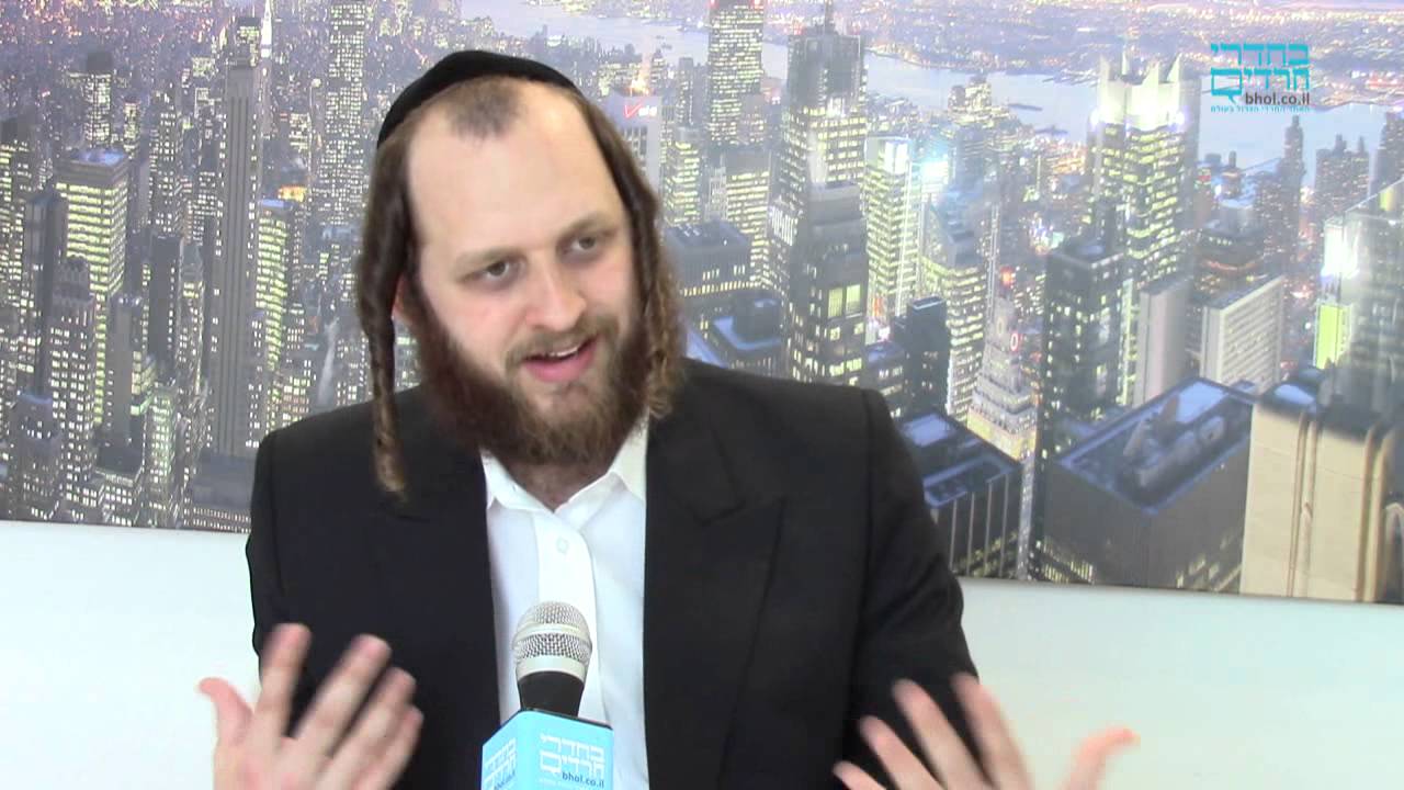 Shimmy Engel Interview On Bechadrey Charedim | שימי אנגל בריאיון לבחדרי חרדים