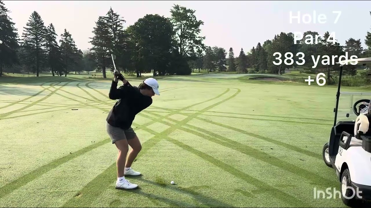 Every Shot on The Spruce Run at The Grand Traverse Resort