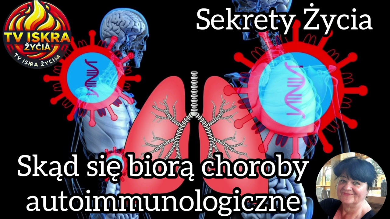 @Iskra-j2f Sekrety Życia- Skąd się biorą choroby autoimmunologiczne? 26.03.2025