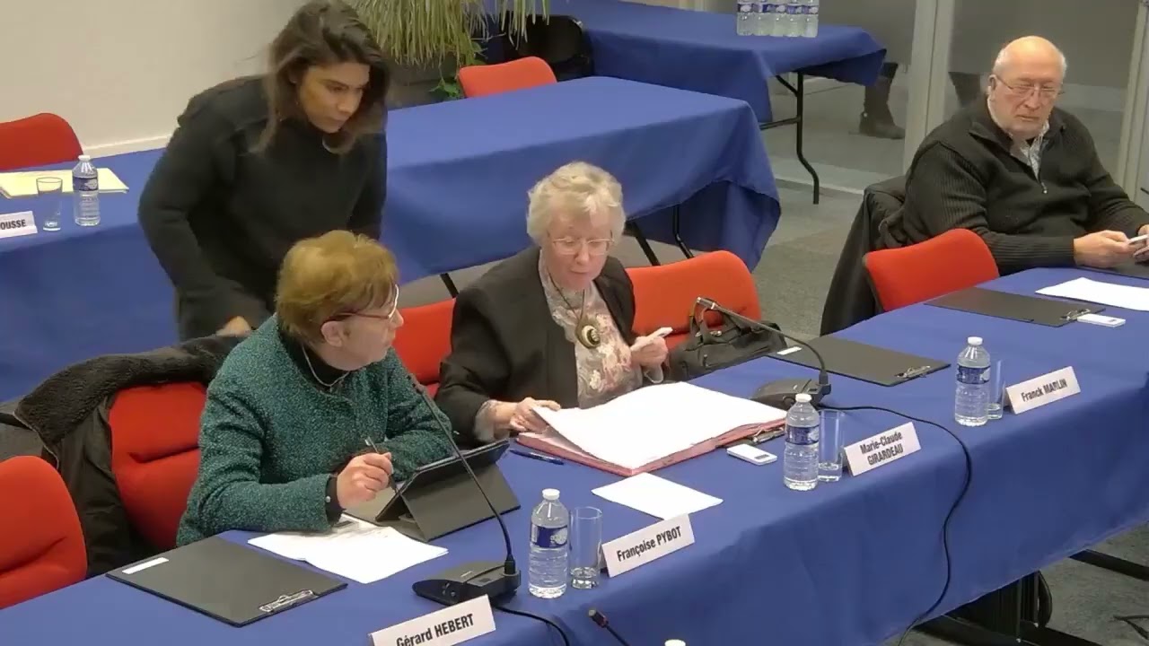 Conseil Municipal : 28 janvier 2026