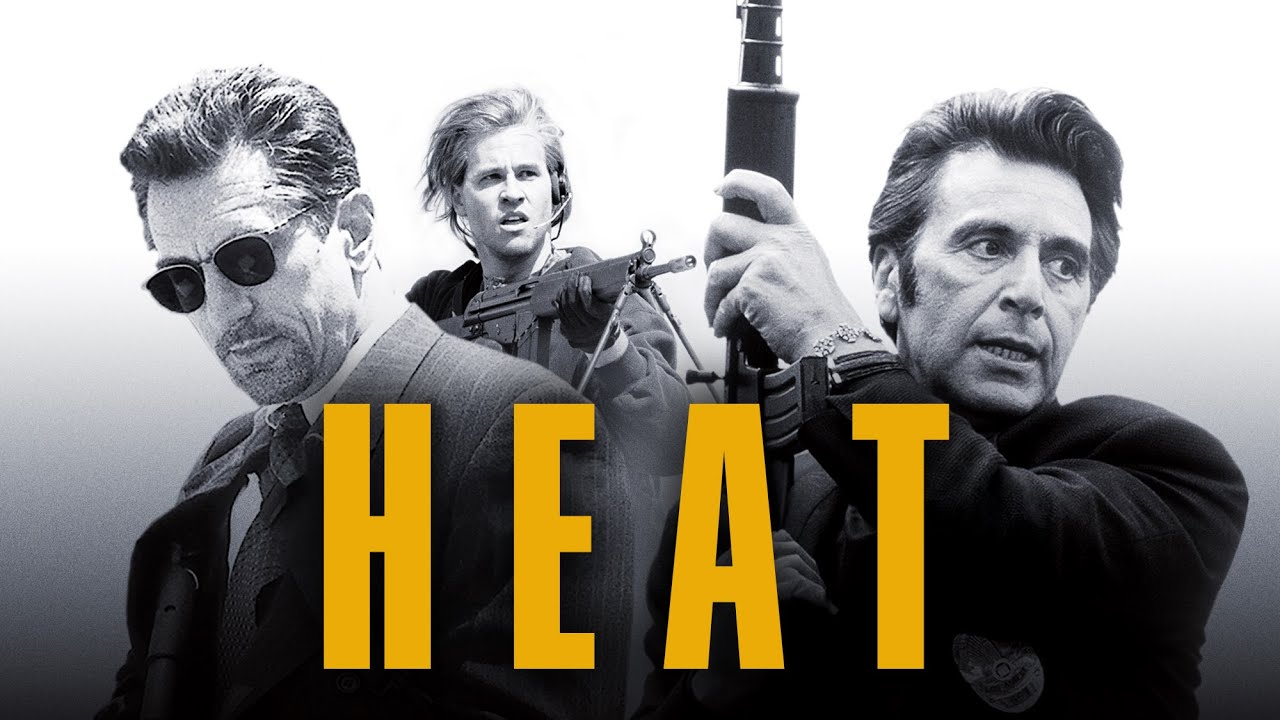 Heat (1995) modern trailer.
