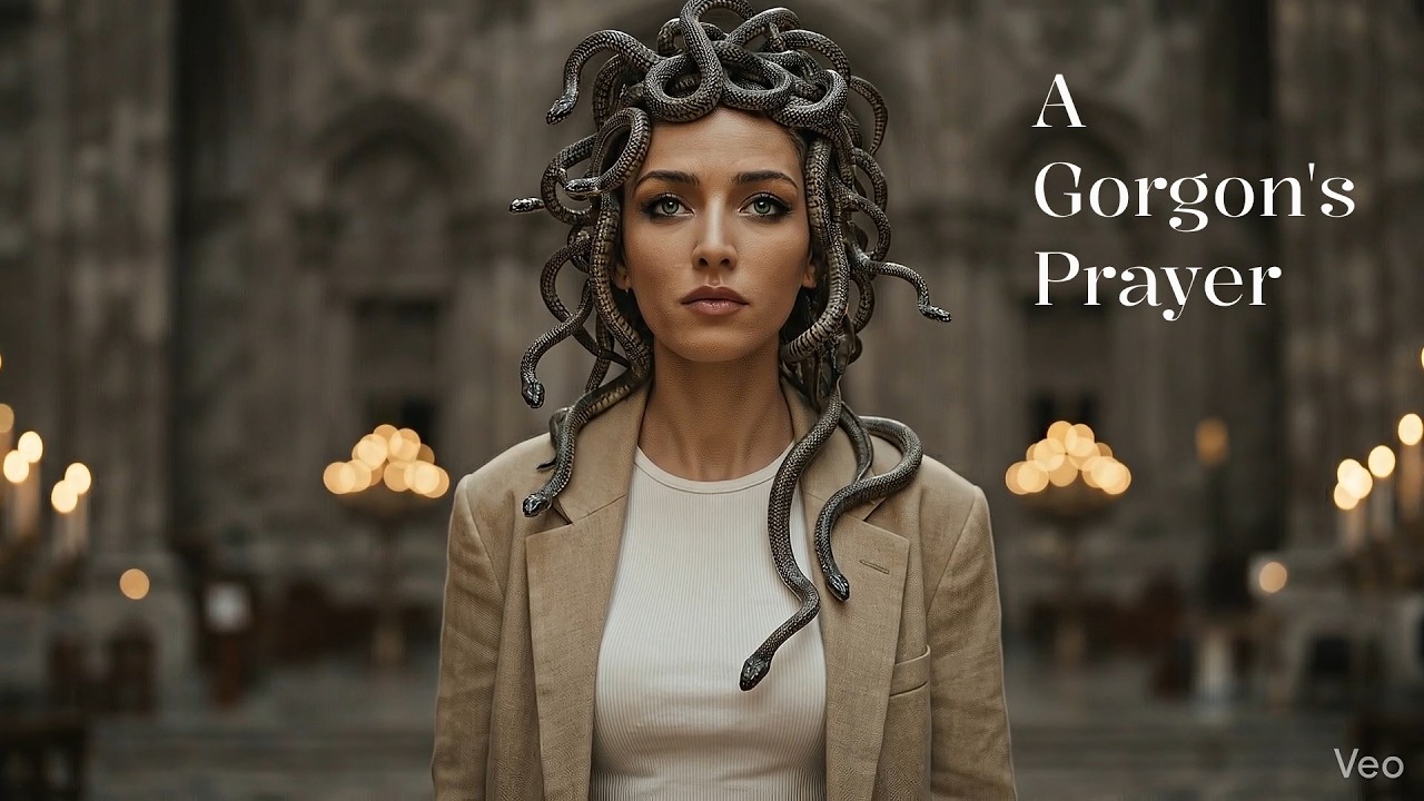 Maya’s Arrival: A Gorgon’s Prayer at Duomo di Milano | The Gorgon Project Act IV