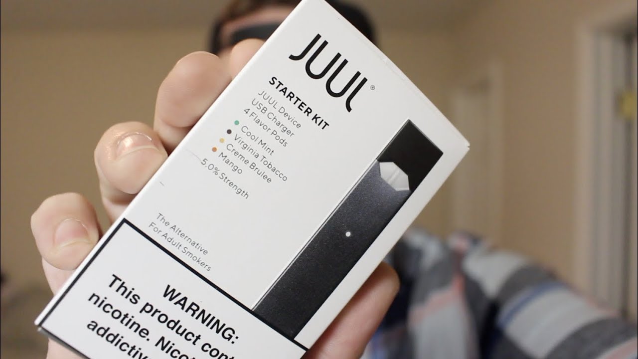 Juul Starter Kit Review (My Thoughts on Juuls)
