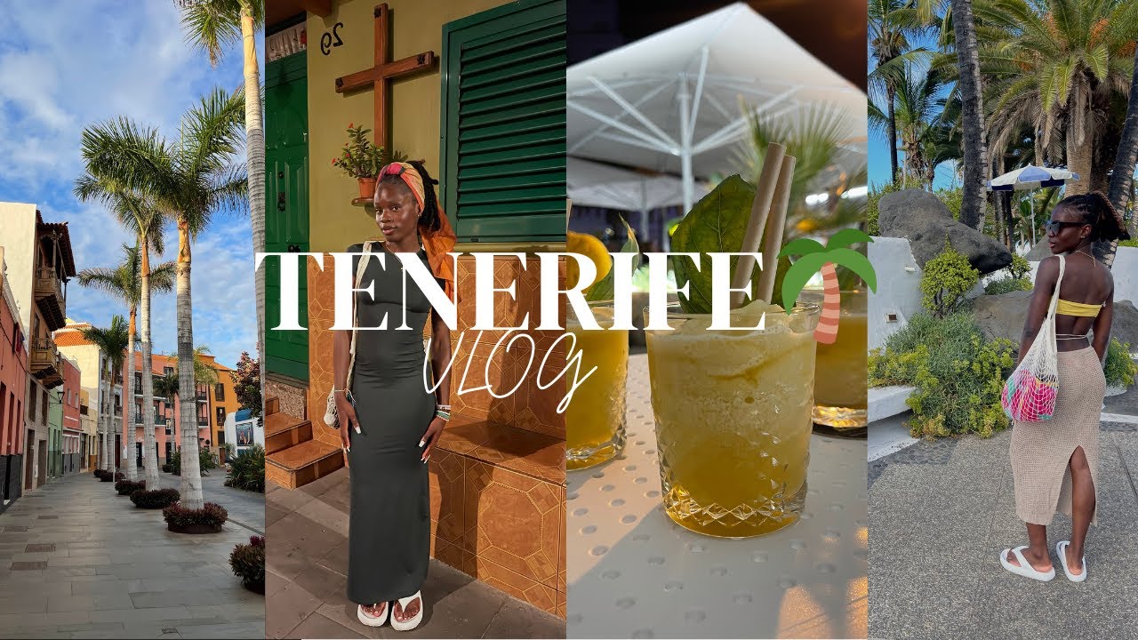 Vlog tenerife 2K23