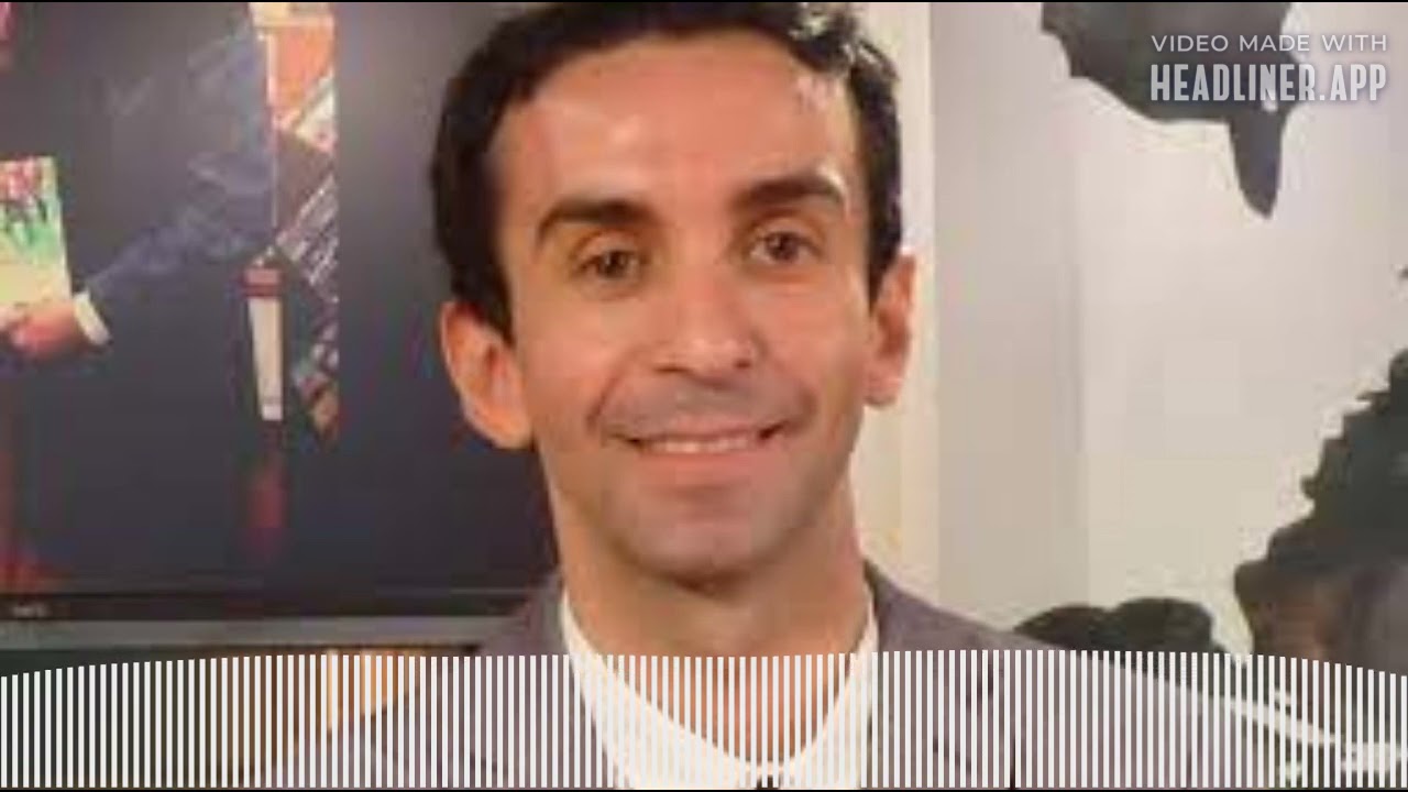 Entrevista a Ram&oacute;n Alfredo Blanco