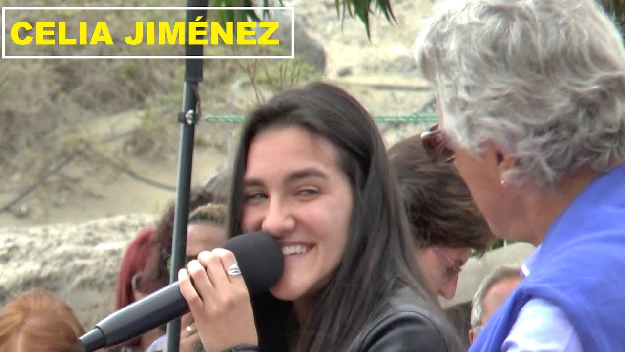Gran Canaria Fr&uuml;hschoppen spezial passend zu Ostern 2023 * Celia Jim&eacute;nez im Caf&eacute; Mozart