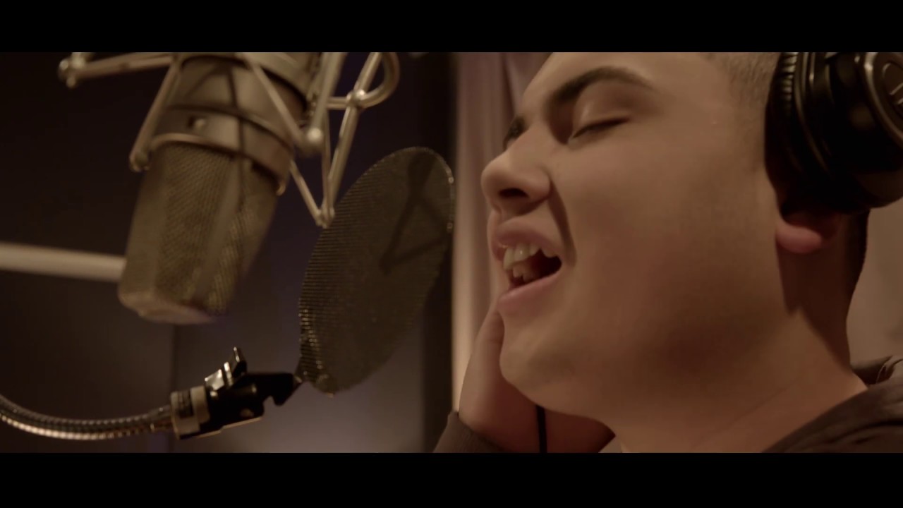 RACETIME - SNOWTIME 2 | Joshua Moreno - Not Alone (Music Video)