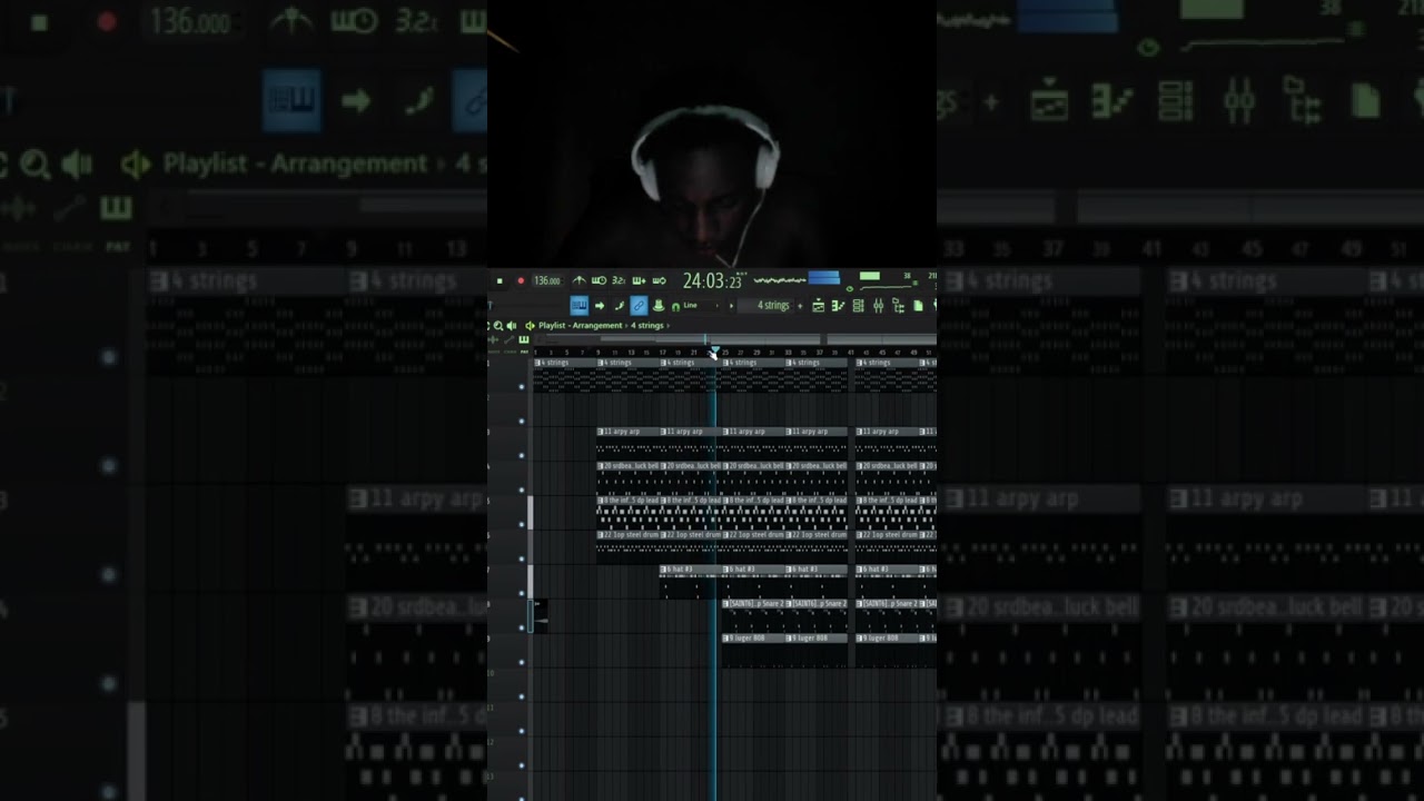 #explorepage #flstudio #howtomakebeatsin5mins #howtomaketrapbeats #makingabeatinrealtime #producer
