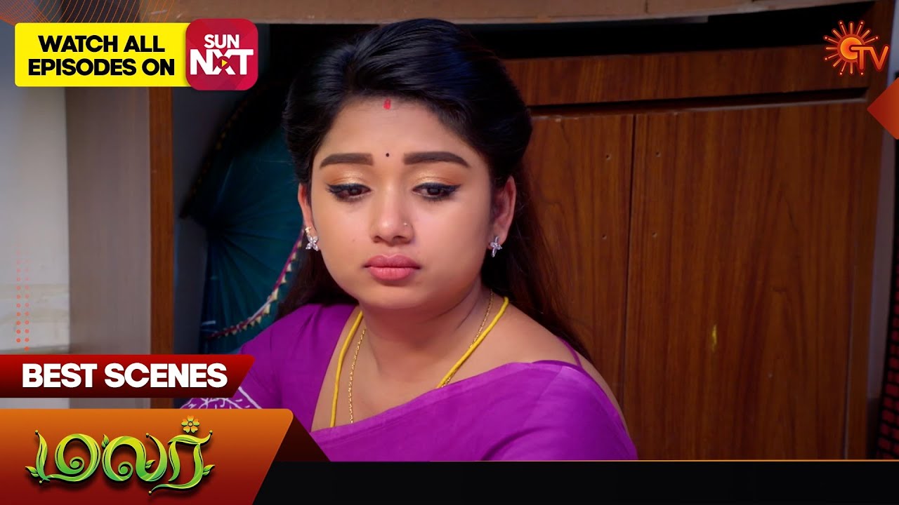 Malar - Best Scenes | 05 Jan 2024 | Tamil Serial | Sun TV