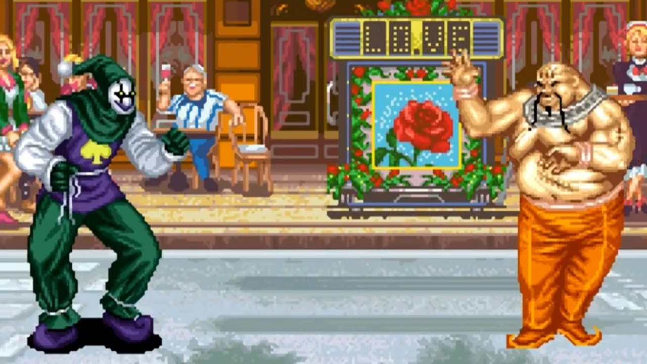 Karnov's Revenge  ▶  𝐆𝐨𝐥𝐝𝐞𝐧_𝐒𝐡𝐚𝐝𝐞𝐬 (AR) 𝐯𝐬 𝐘𝐮𝐫𝐢𝐁𝐞𝐬𝐭𝐆𝐢𝐫𝐥 (US)  ▶        카르노브의 복수        卡诺夫的复仇