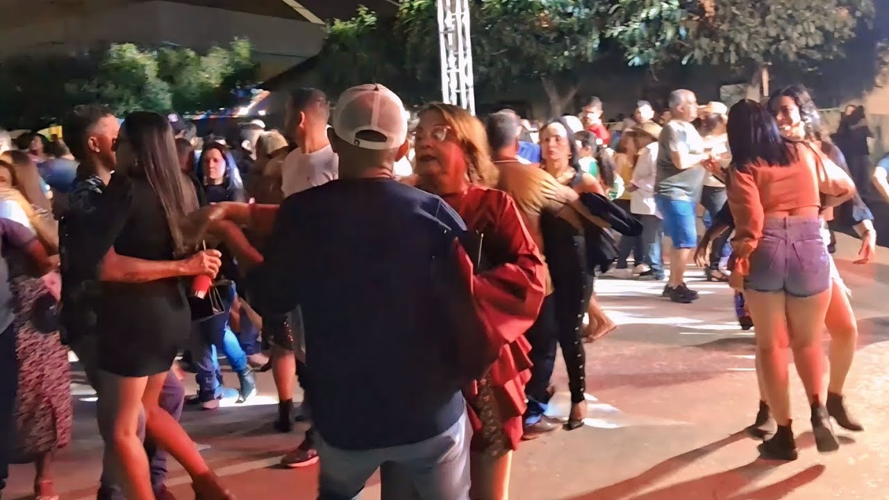 Aquele forrózão, festa de nossa senhora santana de Caraíbas de paramirim dia 26/07/2025