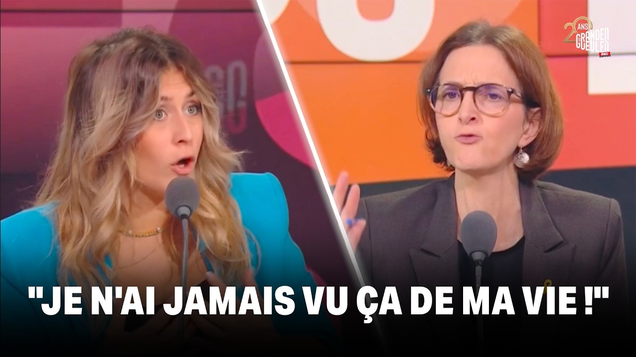 &Eacute;conomies sur les arr&ecirc;ts maladie : Barbara Lefebvre EXPLOSE contre le projet| Les Grandes Gueules
