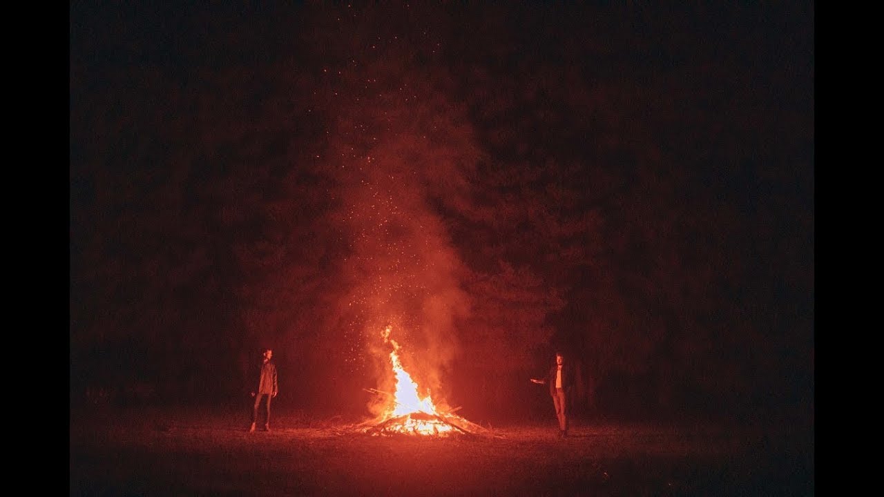 No Mono - Blood Red *Official Video* (Islands part 2 LP | 2019)