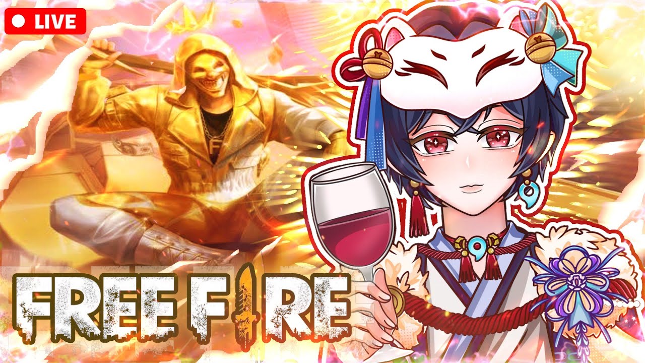 MABAR TC GRATIS DAN VIP PUSH RANK FREE FIRE INDONESIA
