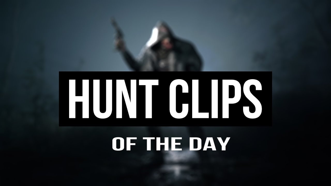 Hunt Clips of the day | 01.04.2024