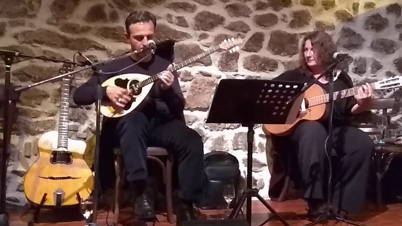 ΜΗ ΜΟΥ ΧΑΛΑΣ ΤΑ ΓΟΥΣΤΑ ΜΟΥ // ΓΙΩΡΓΟΣ ΠΑΠΑΔΟΓΙΑΝΝΗΣ - ΕΦΗ ΣΑΡΑΝΤΗ  