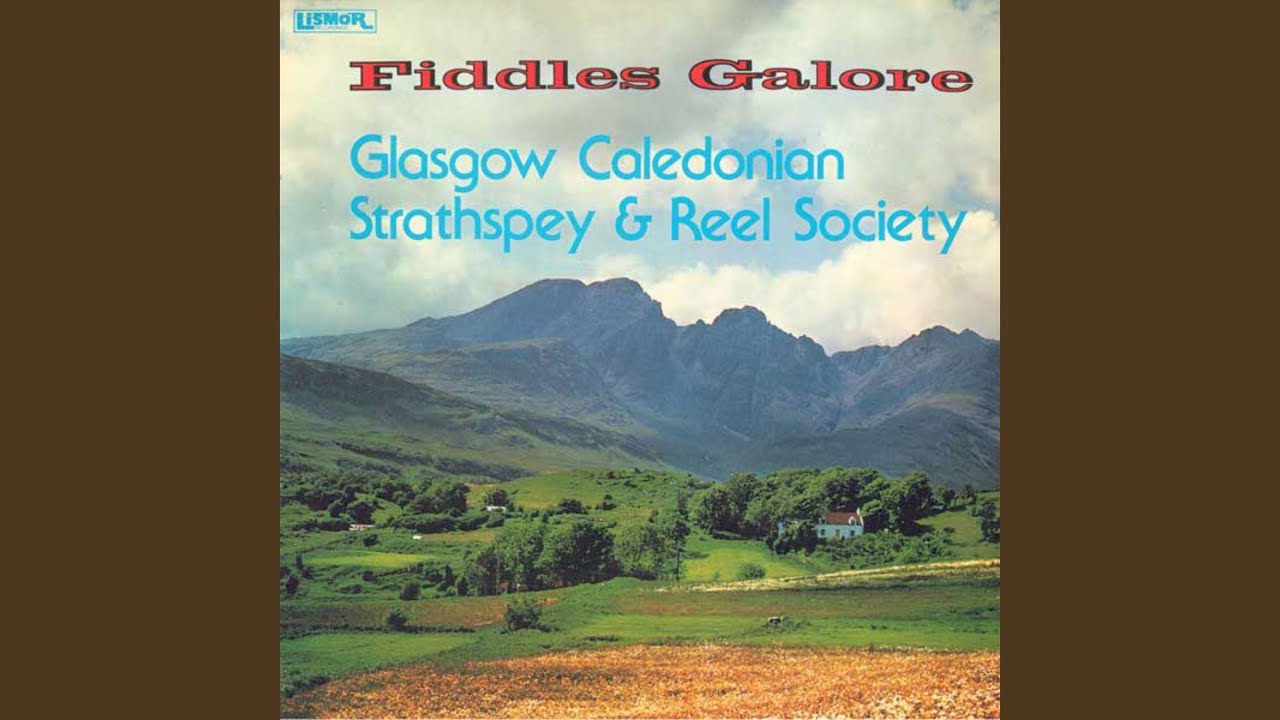 Reels Medley: The Merry Blacksmith, The Tushkar, Miss Susan Cooper, St. Ninian's Isle