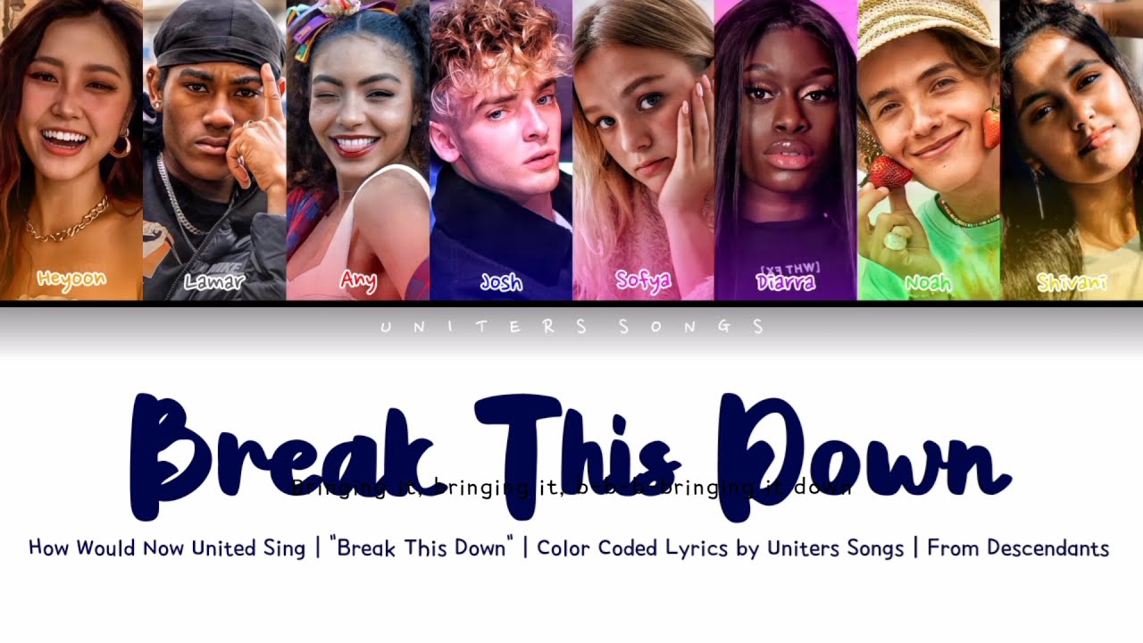 How Would Now United Sing - 