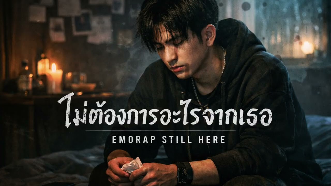 ไม่ต้องการอะไรจากเธอ Emorap Still Here