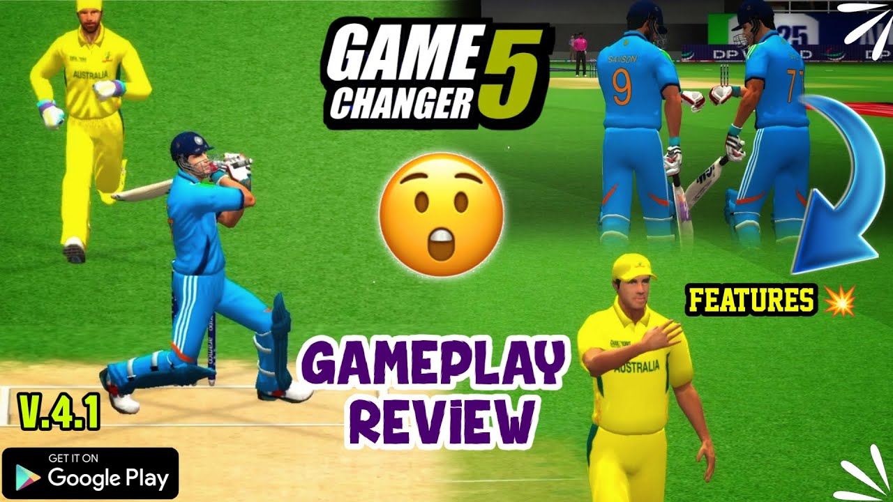 Game Changer 5 Gameplay ! Paid ? & Ultimate Features ! Review