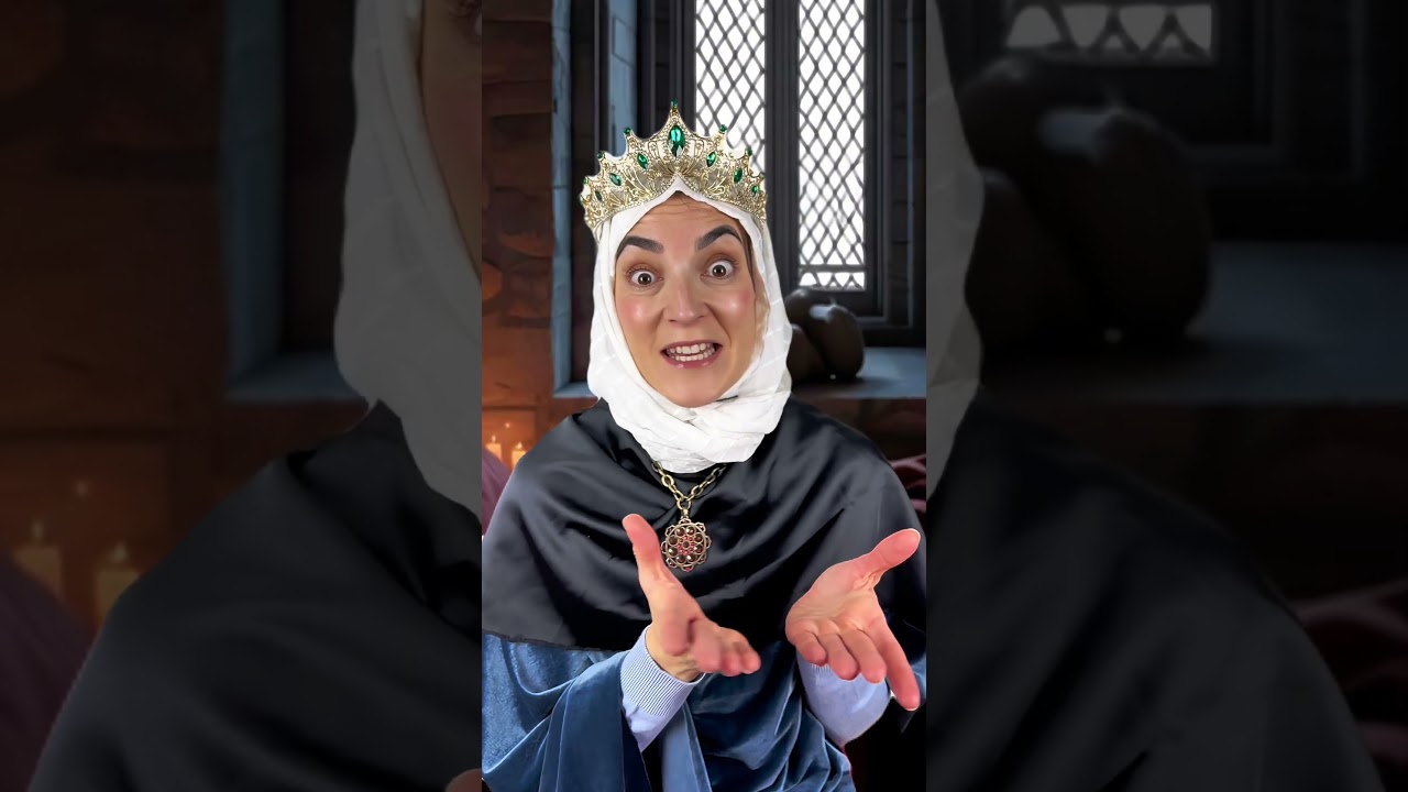 URRACA I DE LE&Oacute;N Y CASTILLA 👑#urraca #historiayhumor #mujeresenlahistoria