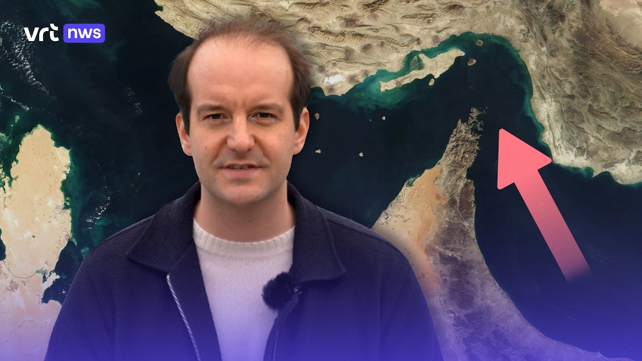 Waarom de Straat van Hormuz het sterkste wapen van Iran is