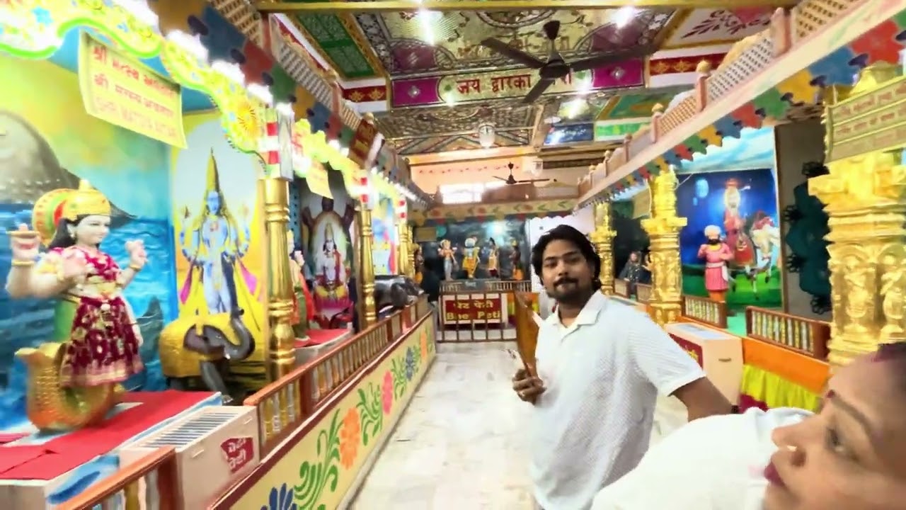 Dwarka vlog
