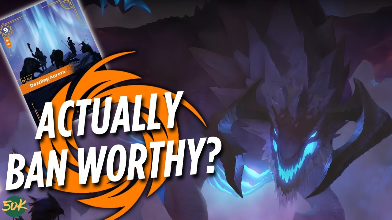 Is Dazzling Aurora Actually Ban Worthy?