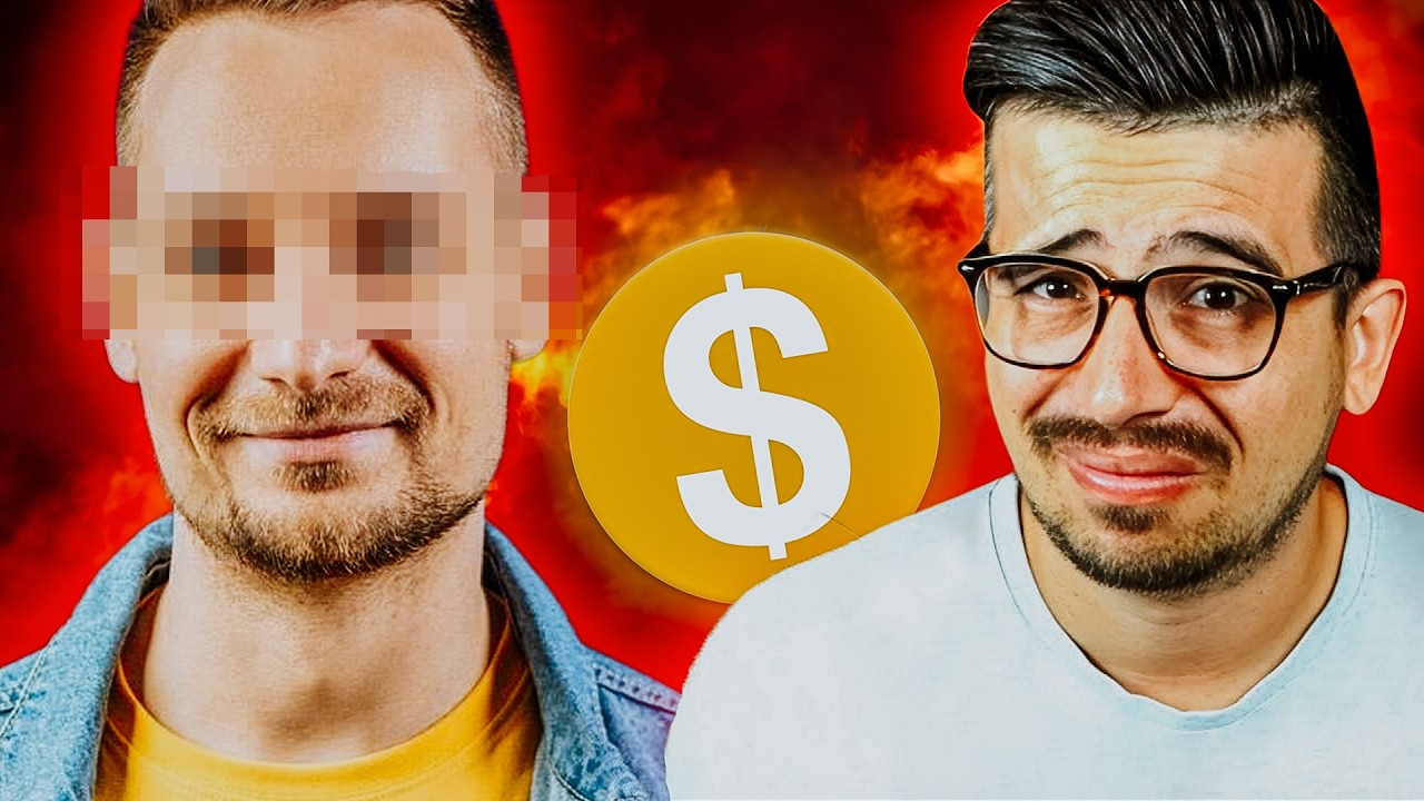 Őszintén a BELTERJES Youtuber szponzor iparról