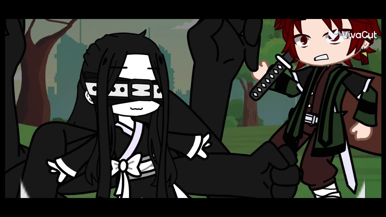 Mi oc en demon slayer 