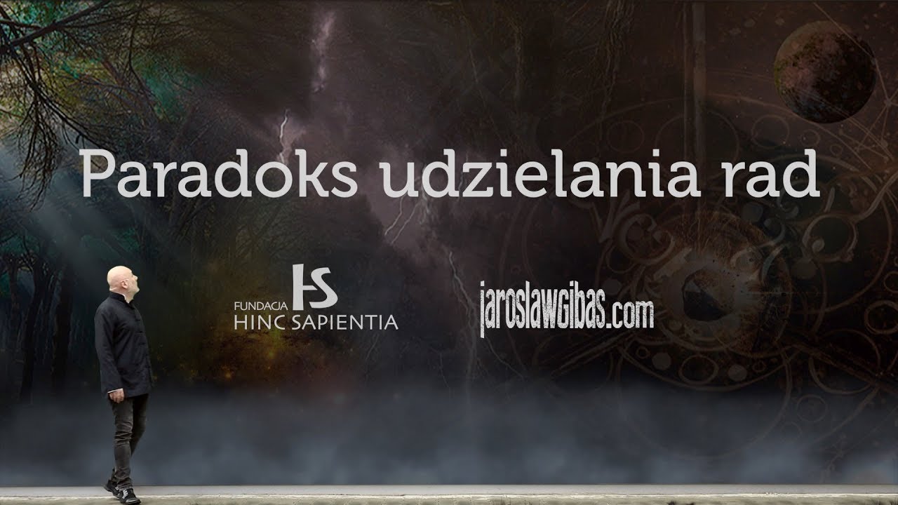 Paradoks udzielania rad #83